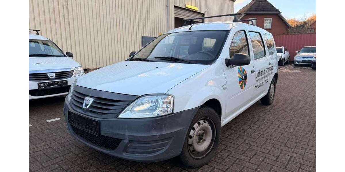 Dacia Logan 154.468 km 1.950 &euro; Oldenburg 26135