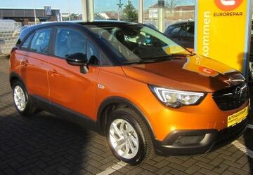 Opel Crossland (X) 81.930 km 11.880 &euro; Wardenburg (bei Oldenburg) 26203