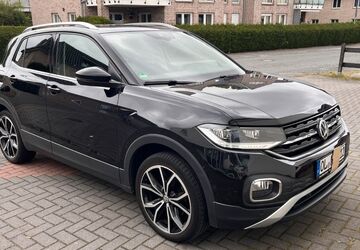 VW T-Cross 56.550 km 17.500 &euro; Oldenburg 26135
