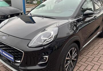 Ford Puma 61.363 km 14.990 &euro; Hude 27798