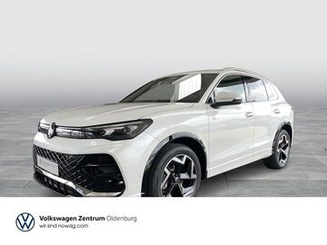 Gebrauchte VW Tiguan