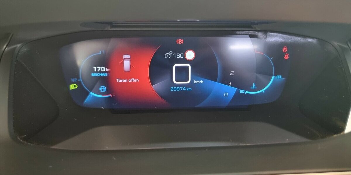 Peugeot 208 Allure LED ACC APP Klima Kamera Keyfree VIC 30.200 km 14.450 &euro; Garrel 49681
