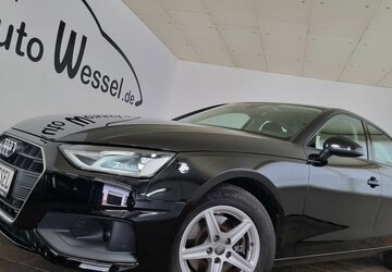 Audi A4 35 TFSI Automatik LED AHK Navi Klima Tempomat 98.400 km 23.900 &euro; Garrel 49681