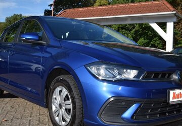 VW Polo 1,0 BMT Fresh LED* Klima*GRA*Sihzg*5 Türen 50.000 km 14.980 &euro; Rastede 26160