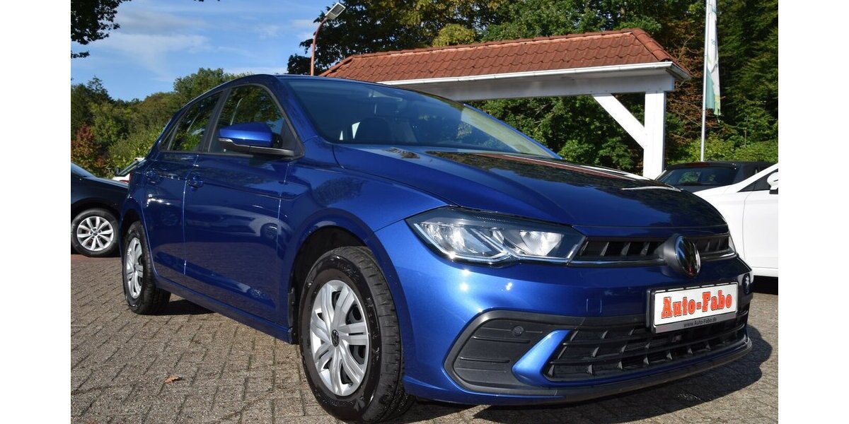 VW Polo 1,0 BMT Fresh LED* Klima*GRA*Sihzg*5 Türen 50.000 km 14.980 &euro; Rastede 26160