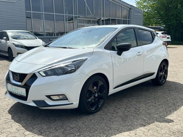 Gebrauchte Nissan Micra