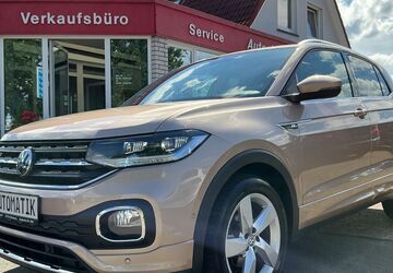 VW T-Cross 30.500 km 18.500 &euro; Oldenburg 26125