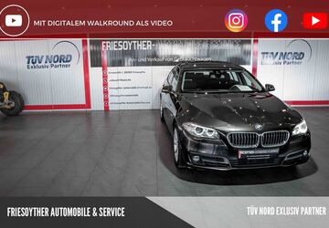BMW 520 155.170 km 13.990 &euro; Friesoythe 26169