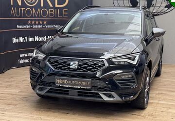 Seat Ateca 53.886 km 28.800 &euro; Rastede/ Wahnbek 26180