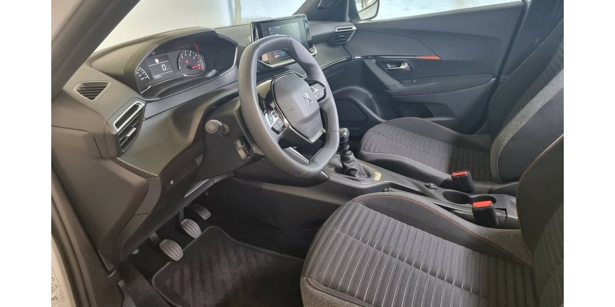 Peugeot 2008 Active Pack LED APP Spur Kamera Tempomat 22.330 km 17.500 &euro; Garrel 49681