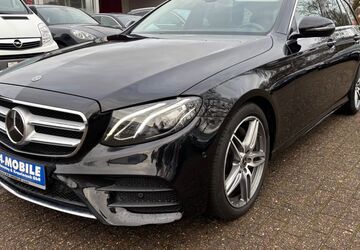 Mercedes-Benz E 220 83.000 km 31.499 &euro; Oldenburg 26129