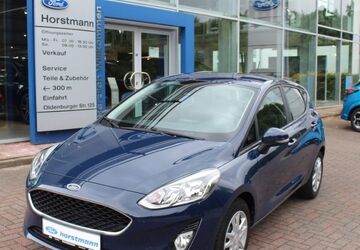 Ford Fiesta 102.145 km 9.950 &euro; Rastede 26180