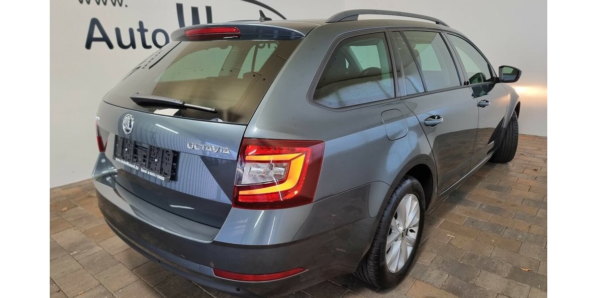 Skoda Octavia Ambition DSG Navi Klima Tempomat Kamera 67.200 km 18.450 &euro; Garrel 49681