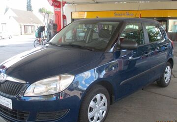 Skoda Fabia 193.013 km 3.490 &euro; Oldenburg 26133