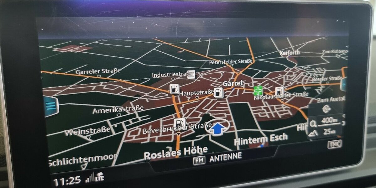 Audi Q5 2.0 TDI LED Leder Connectivity Schalter VIC 112.700 km 24.900 &euro; Garrel 49681