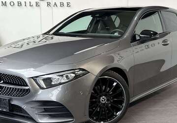 Mercedes-Benz A 180 42.750 km 29.749 &euro; Wardenburg 26203