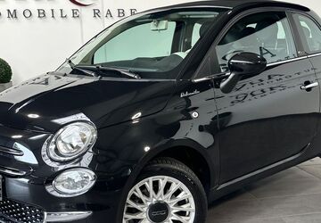 Fiat 500C 89.750 km 11.749 &euro; Wardenburg 26203