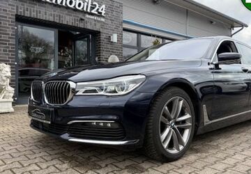 BMW 750 184.200 km 29.900 &euro; Rastede/ Wahnbek 26180