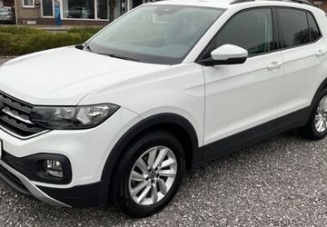 VW T-Cross 50.000 km 17.590 &euro; Jaderberg 26349
