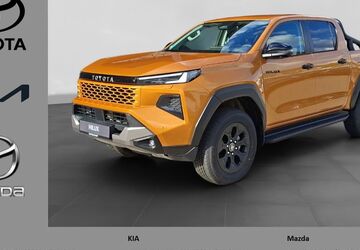 Toyota Hilux 2.500 km 58.190 &euro; Delmenhorst 27755