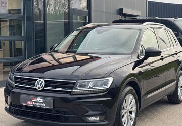 VW Tiguan 140.796 km 16.990 &euro; Bösel 26219