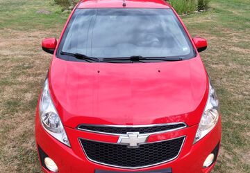 Chevrolet Spark 42.907 km 4.499 &euro; Hatten 26209