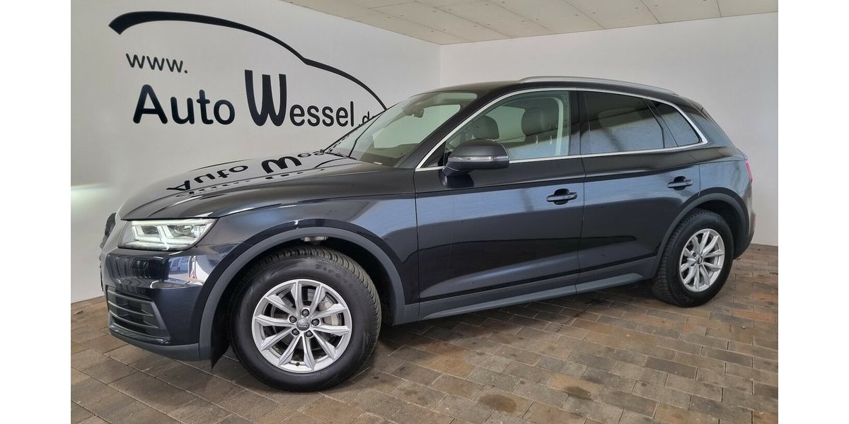 Audi Q5 2.0 TDI LED Leder Connectivity Schalter VIC 112.700 km 24.900 &euro; Garrel 49681