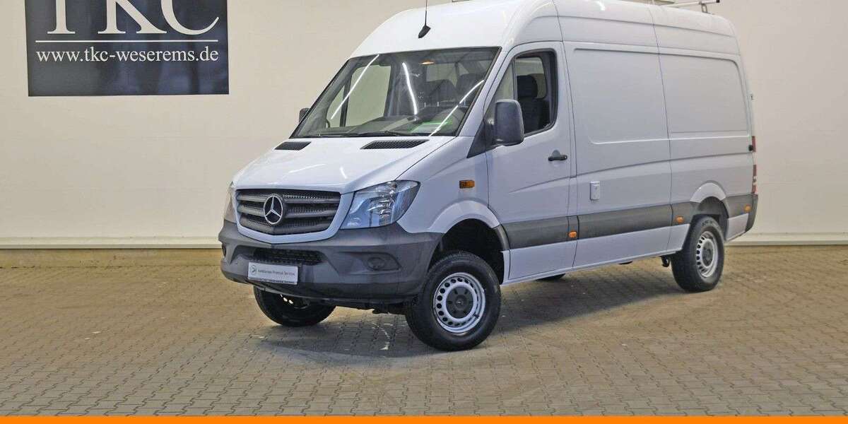 Mercedes-Benz Sprinter 48.352 km 43.792 &euro; Hude-Altmoorhausen 27798