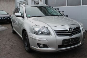 Gebrauchte Toyota Avensis