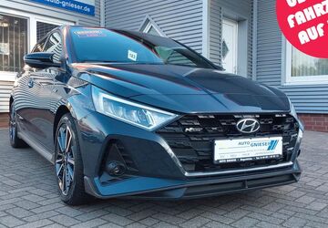 Hyundai i20 28.600 km 18.490 &euro; Augustfehn 26689