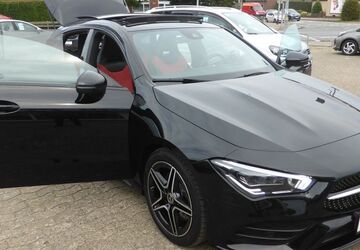 Mercedes-Benz CLA 220 Shooting Brake 135.963 km 27.990 &euro; Delmenhorst 27749