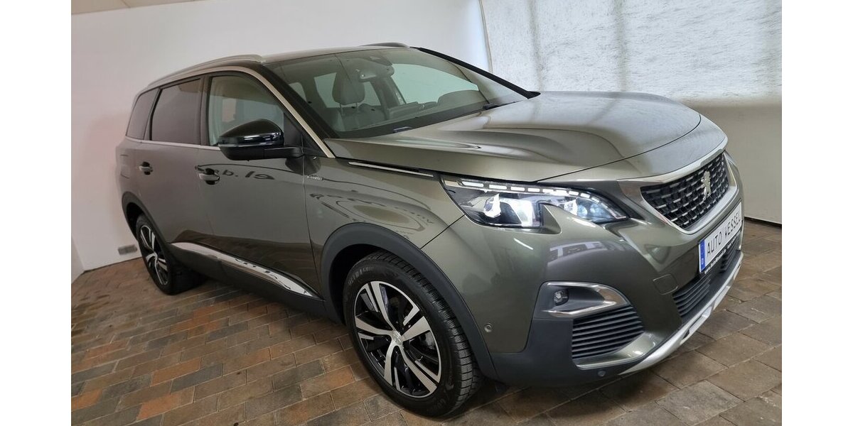 Peugeot 5008 GT-Line LED i-Cockpit 180° Kamera Keyless 58.900 km 22.850 &euro; Garrel 49681